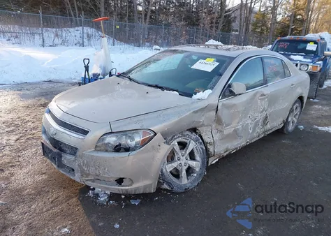 2011 Chevrolet Malibu 1Lt z USA, uszkodzony, nr VIN 1G1ZC5E11BF363543